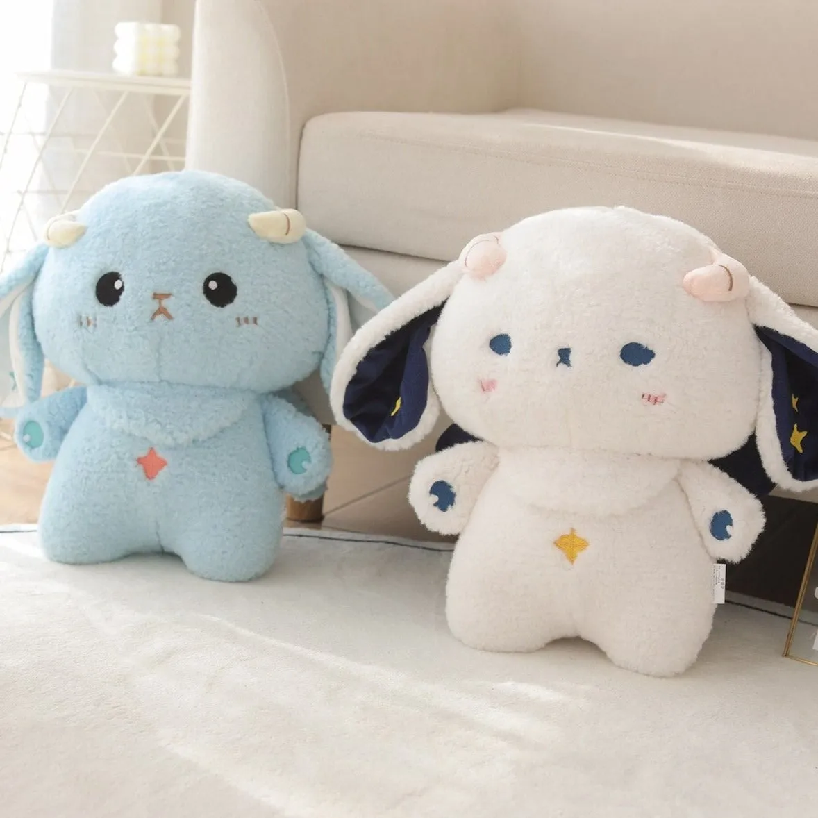 Baby Starry Sky Mysterious Sheep Plush Toy Series Baby Starry Sky Mysterious Sheep Plush Toy Series