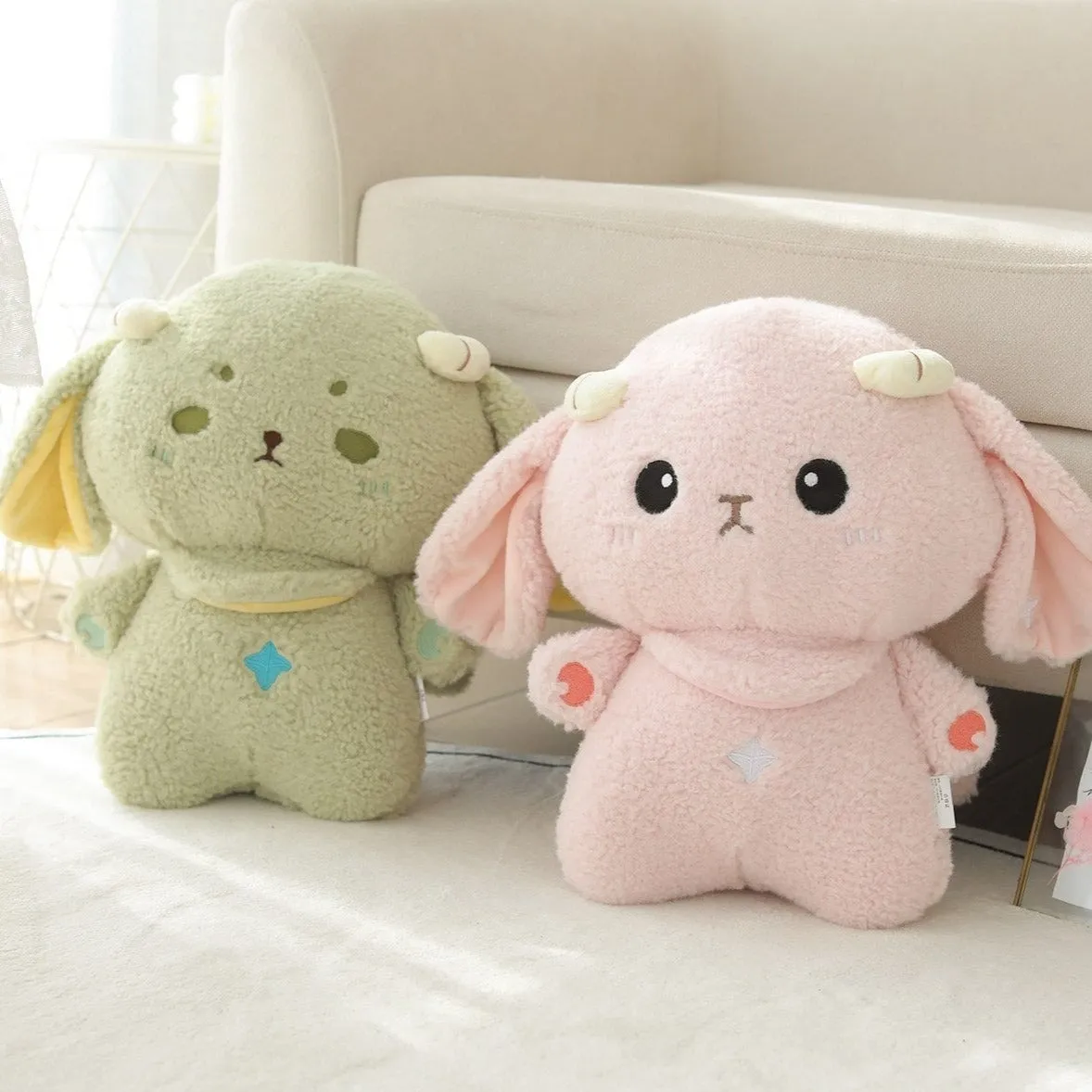 Baby Starry Sky Mysterious Sheep Plush Toy Series Baby Starry Sky Mysterious Sheep Plush Toy Series
