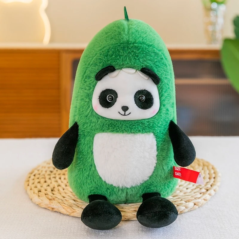 Plush Dinosaur Deformation Series